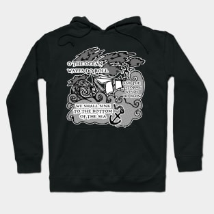 "The Mermaid" Sea Shanty Hoodie